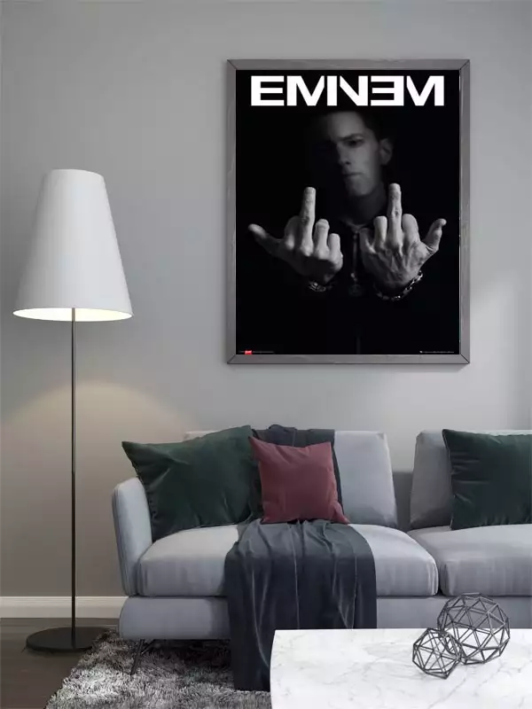 plakat eminem