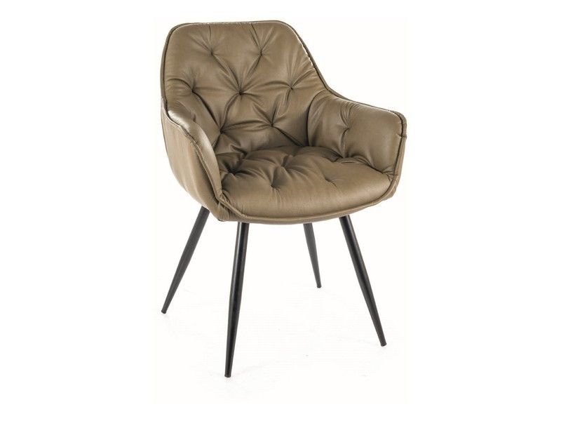 krzesła z ekoskóry