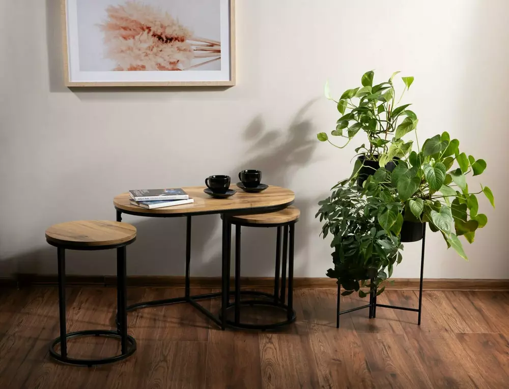 nowoczesne aranżacje salonu