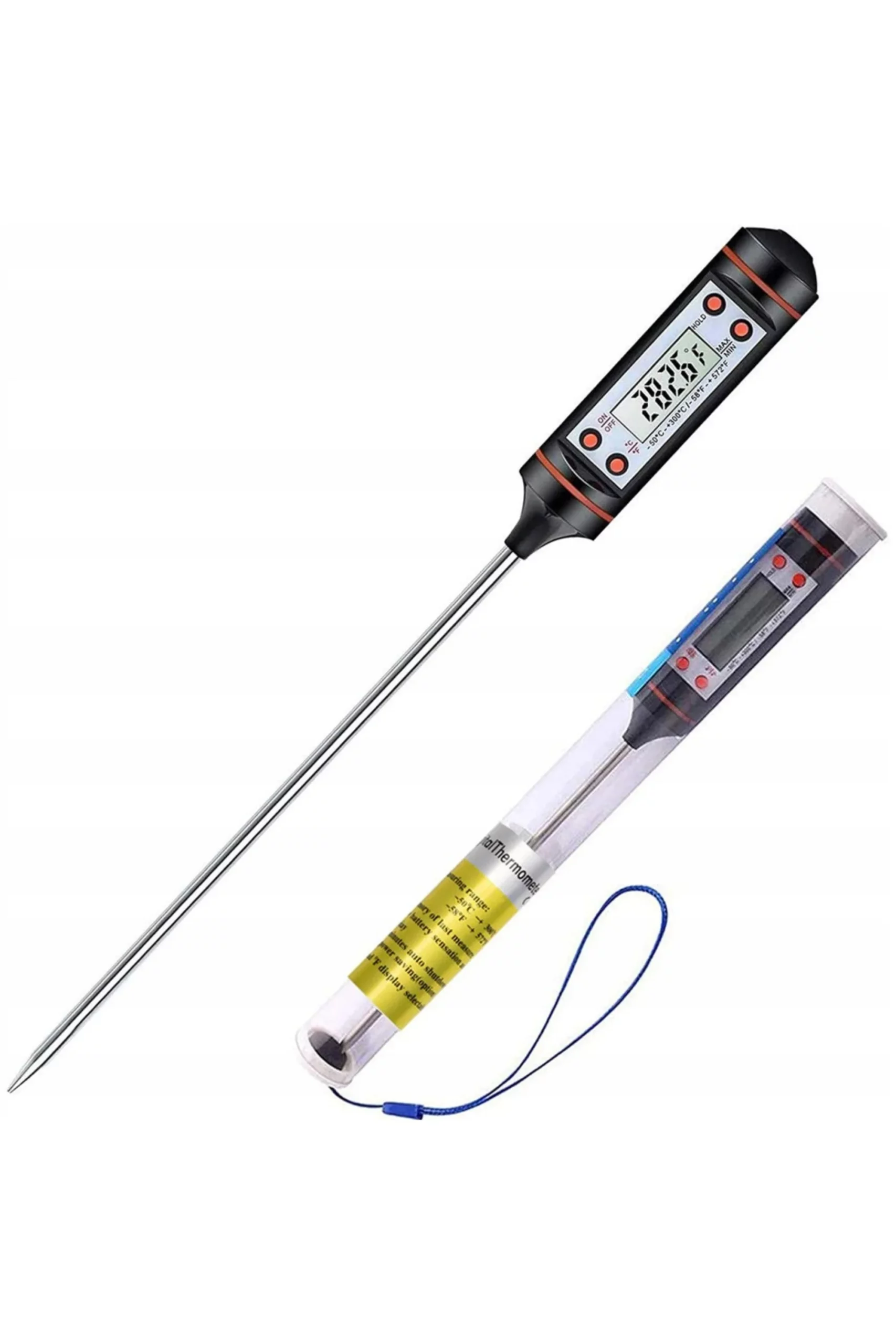 Termometr szpilkowy w kuchni – praktyczne zastosowania i wskazówki